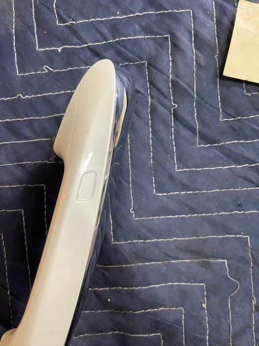 2014 MERCEDES-BENZ S550 FRONT RIGHT PASSENGER DOOR HANDLE W/ CHROME TRIM OEM