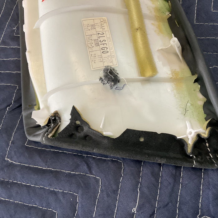 2015 LEXUS RC-F Rear Left Panel Trim Arm Rest 75038-X7200