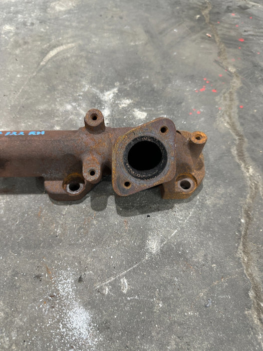 2017-2019 FORD F350 F450 6.7L DIESEL RIGHT EXHAUST MANIFOLD OEM DC3Q-9430