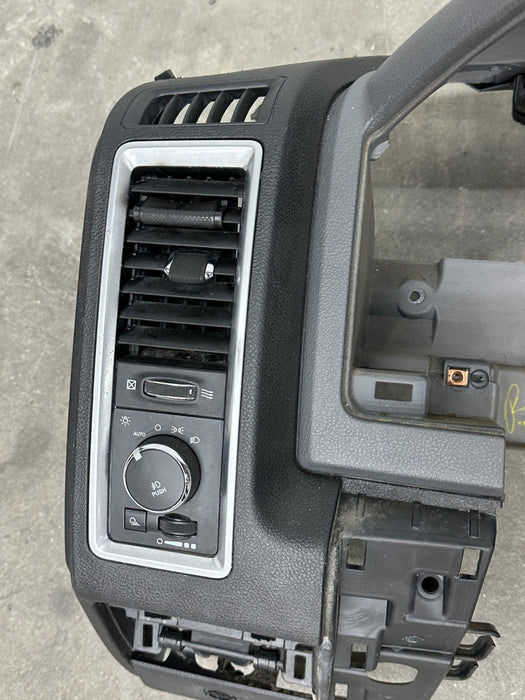 2015 DODGE RAM 2500 LARAMIE DASH PANEL DASHBOARD OEM
