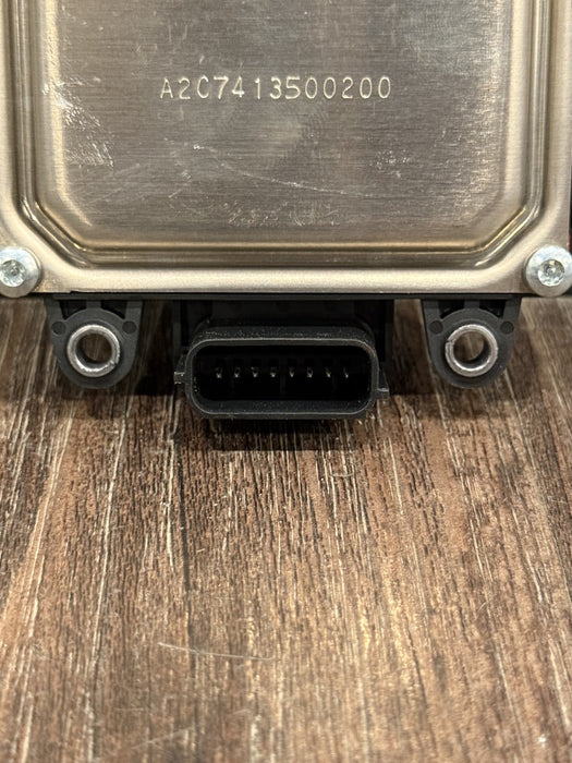 2017-2019 FORD F250 F350 LEFT TAIL LIGHT BLIND SPOT RADAR MODULE PAIR OEM