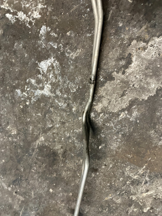 2017 2019 FORD F250 F350 DIESEL TRANSMISSION COOLER W LINES OEM HC34 7J389 CB