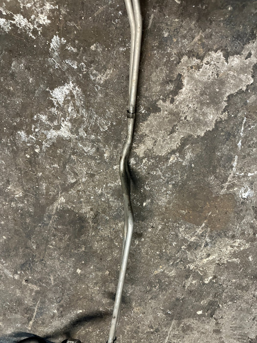 2017 2019 FORD F250 F350 DIESEL TRANSMISSION COOLER W LINES OEM HC34 7J389 CB