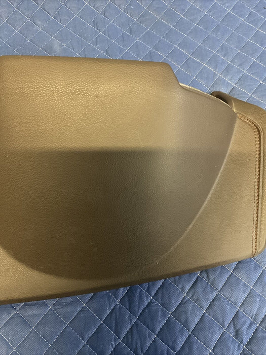 2017-2019 FORD F250 F350 KING RANCH LEFT DASH TOPPER PAD COVER HC3B-40A600-B