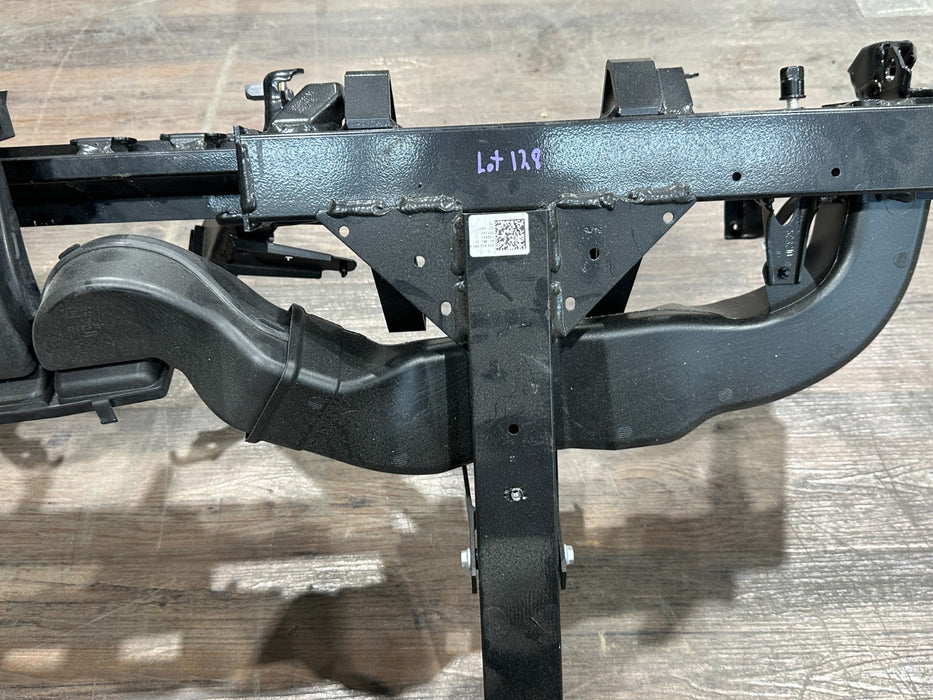 2017 AUDI R8 DASH DASHBOARD BRACE SUPPORT CROSSMEMBER OEM