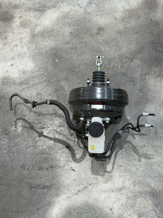 2013 NISSAN 370Z BRAKE BOOSTER ASSEMBLY OEM 3404 1ET1C