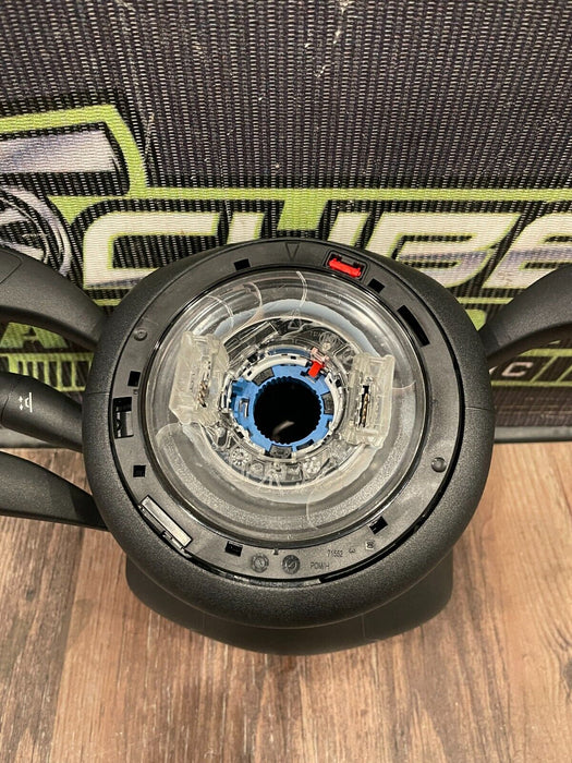 2015 MERCEDES BENZ C63S AMG STEERING COLUMN MULTIFUNCTIONAL SWITCH UNIT OEM