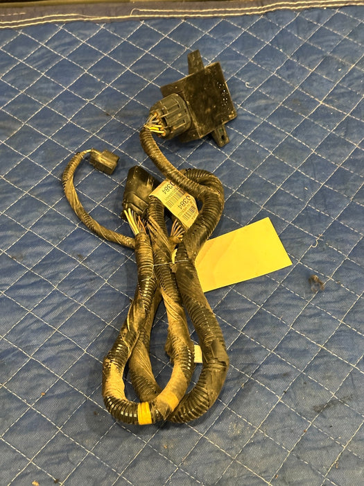 2018 FORD F250 F350 DEF DIESEL EXHAUST TANK HARNESS OEM 7620384AH