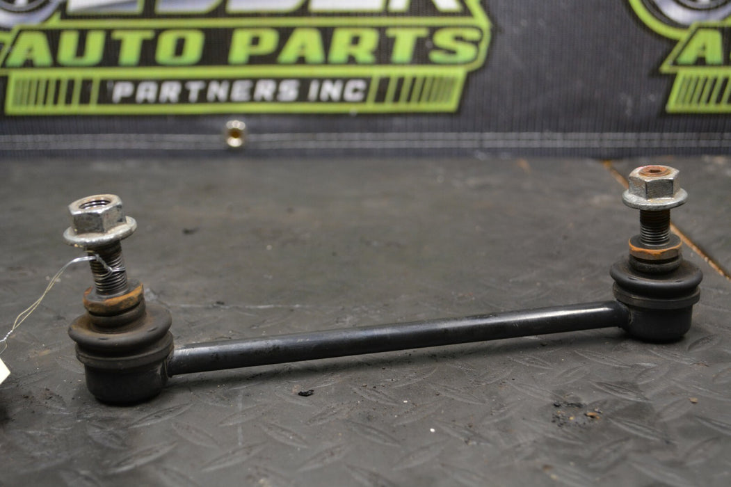 2016-2019 NISSAN TITAN XD 5.0 CUMMINS REAR LEFT SWAY BAR END LINK W/ NUTS OEM
