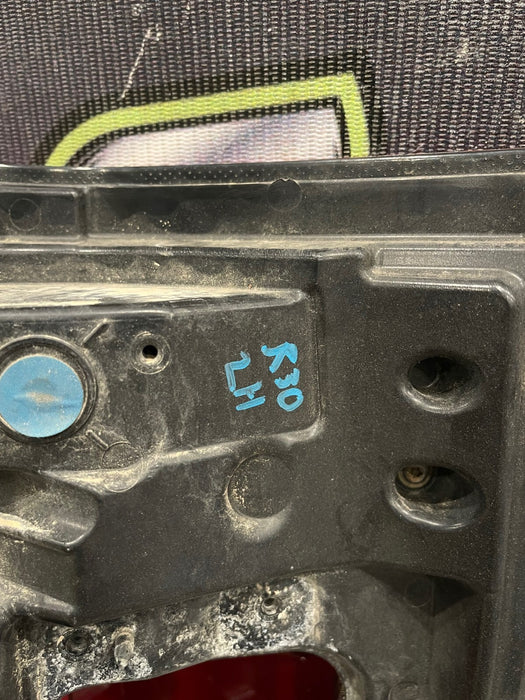 2017 2018 2019 FORD F250 F350 F450 DRIVER LEFT TAIL LIGHT OEM *READ DESCRIPTION*