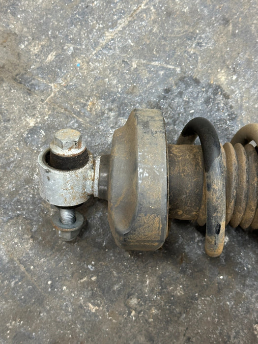 2014 AUDI R8 V10 PLUS REAR RIGHT SHOCK STRUT DAMPER OEM 420 512 019 420512031