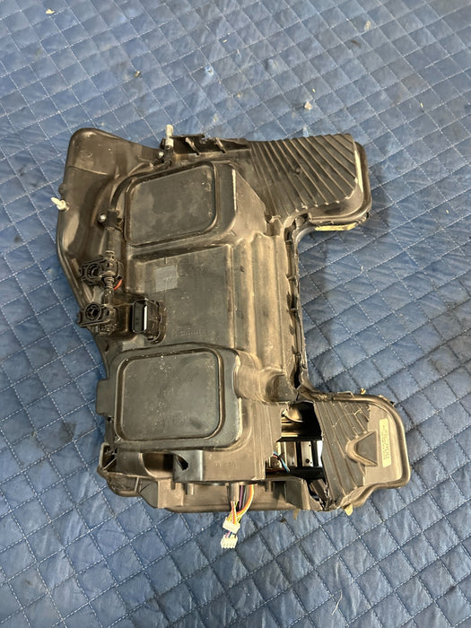 2017-2019 FORD F250 F350 F450 DRIVER LEFT LED HEADLIGHT OEM ~DAMAGE~