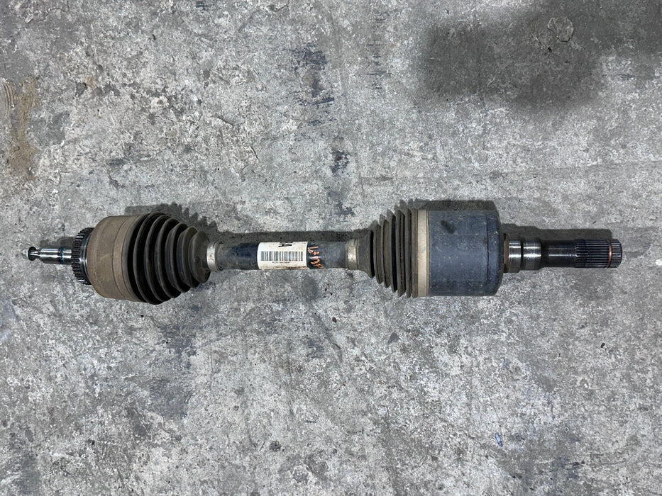 2019 FORD F150 RAPTOR FRONT LEFT AXLE SHAFT OEM HL3V3A428BA