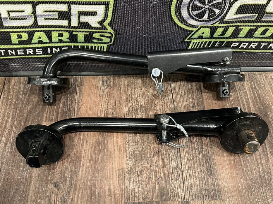 2017-2022 FORD F250 F350 F450 FACTORY GOOSENECK HITCH KIT OEM GENUINE