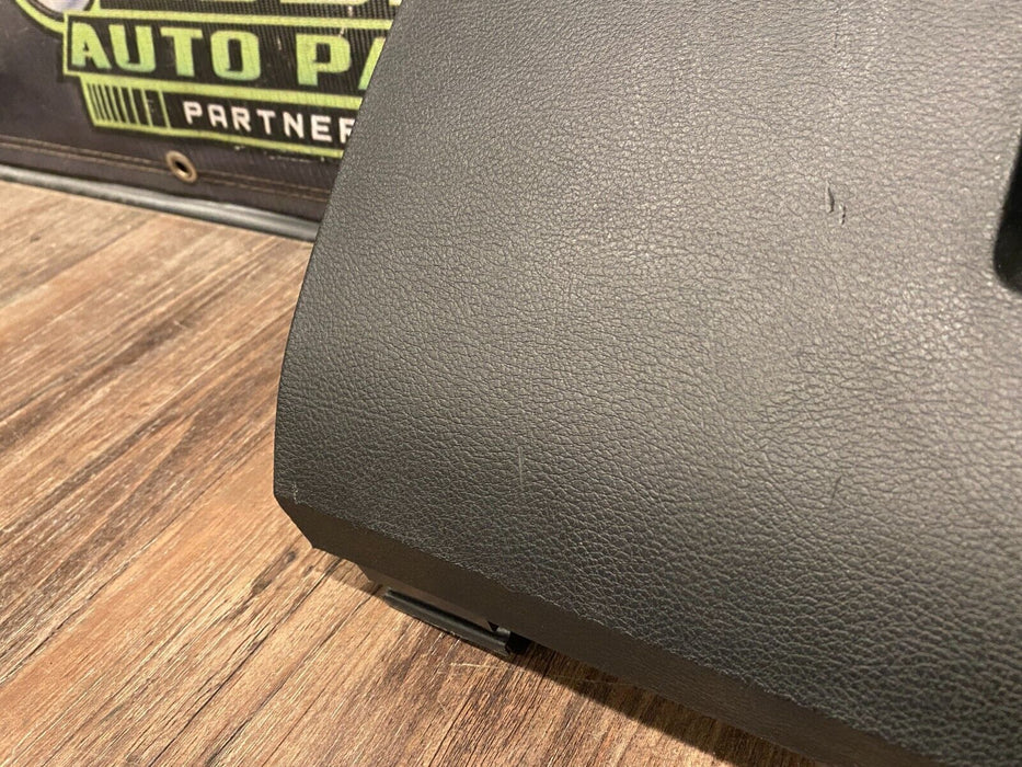 2017 DODGE RAM 2500 3500 LIMITED GLOVE BOX STORAGE COMPARTMENT OEM *SCUFFS/READ*