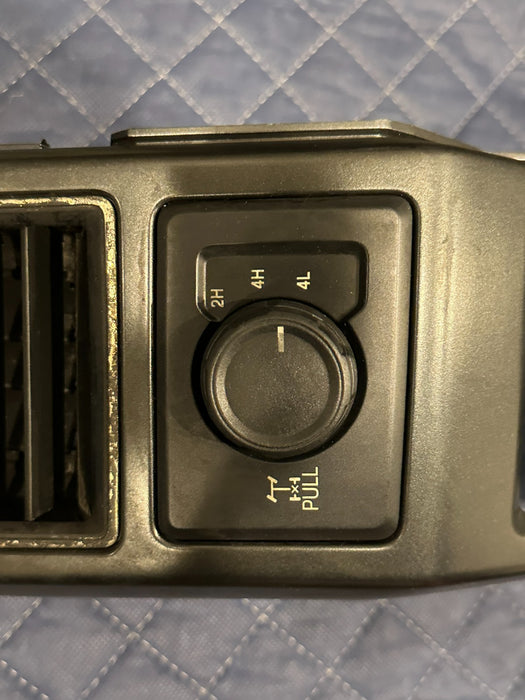 2020 FORD F250 F350 F450 XLT DASHBOARD DASH LEFT DRIVER AIR VENT OEM *WEAR*