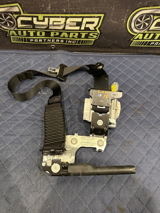 2019 FORD F150 3.5L RAPTOR FRONT PASSENGER RIGHT SEATBELT OEM