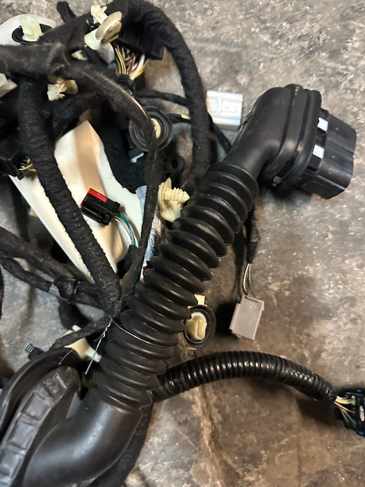 2019 FORD F350 LIMITED FRONT PASSENGER RIGHT DOOR HARNESS OEM HC3T-14630-AH