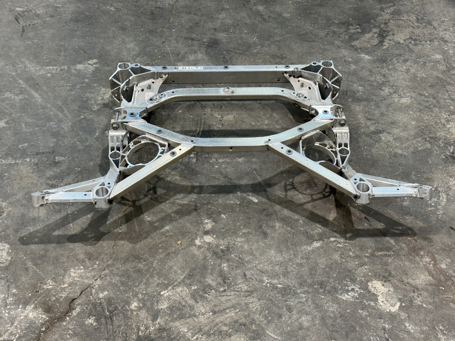 2024 BMW M3 M4 G80 G82 FRONT SUPPORT SUBFRAME CROSSMEMBER OEM