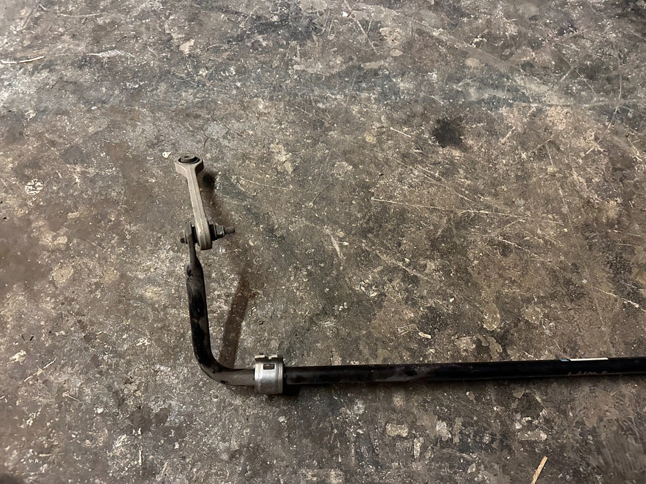2017-18 AUDI R8 PLUS REAR SUSPENSION SWAY STABILIZER BAR OEM 4S0 511 409 C