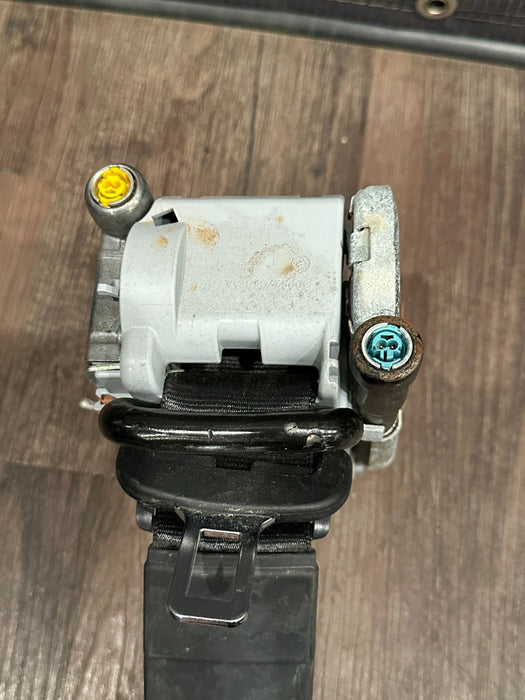 2017 AUDI R8 LEFT RIGHT SEATBELT PAIR OEM