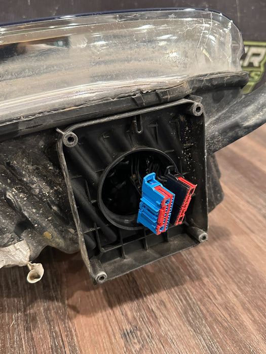 2020-2022 FORD F250 F350 F450 DRIVER LEFT LED HEADLIGHT OEM *READ DESC*