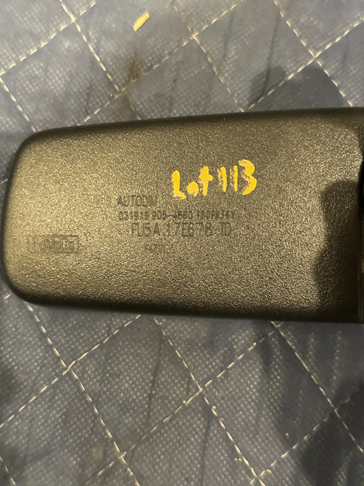 2019 FORD F150 3.5L RAPTOR REAR VIEW MIRROR OEM