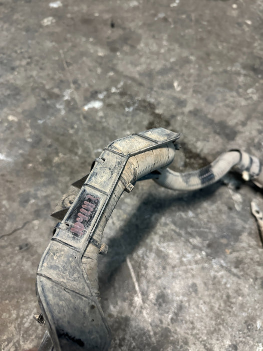 2024 FORD F350 PLATINUM SD 6.7L LEFT CHASSIS FRAME HARNESS RC3T 14407 ACC OEM