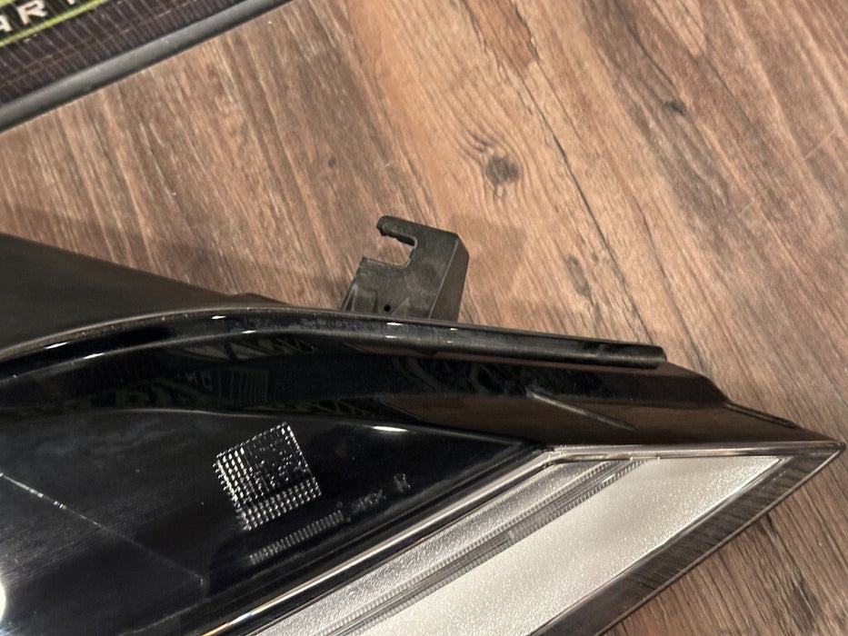 2014 2015 AUDI R8 HEADLIGHT COMPLETE RIGHT PASSENGER SIDE RH GENUINE 420941004AC