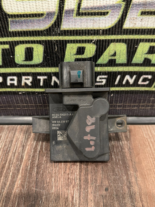 2017-19 FORD F250 F350 F450 SUPERDUTY DIESEL EXHAUST FLUID DEF MODULE OEM