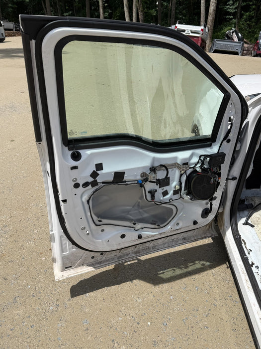 2017 FORD F250 KING RANCH CREW CAB 4 DOOR CAB SHELL HOOD FENDERS MOONROOF