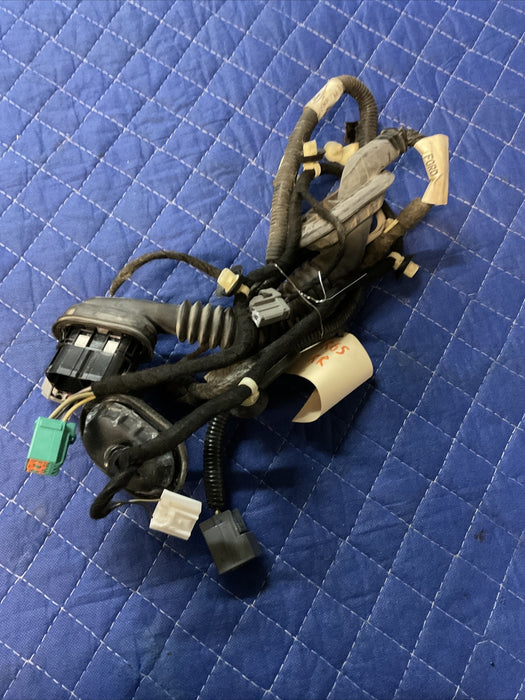 2017 FORD F250 KING RANCH REAR RIGHT SIDE  DOOR HARNESS HC3T-14632-AAB OEM