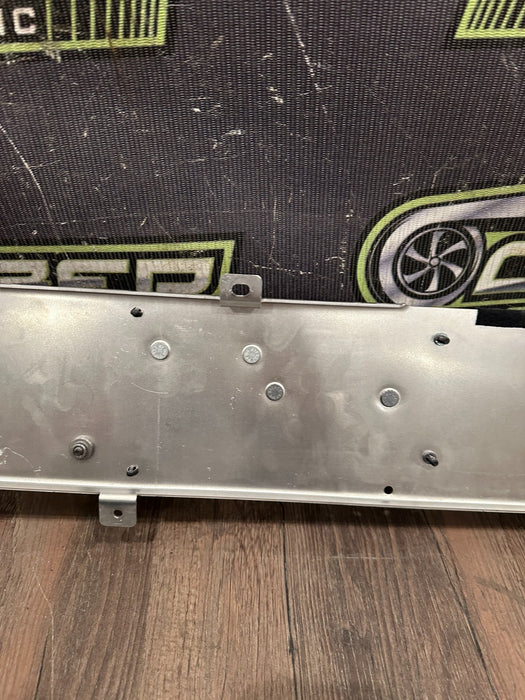 2014 AUDI R8 CONTROL MODULE HOLDER MOUNTING BRACKET 420035547C 420 035 547 C