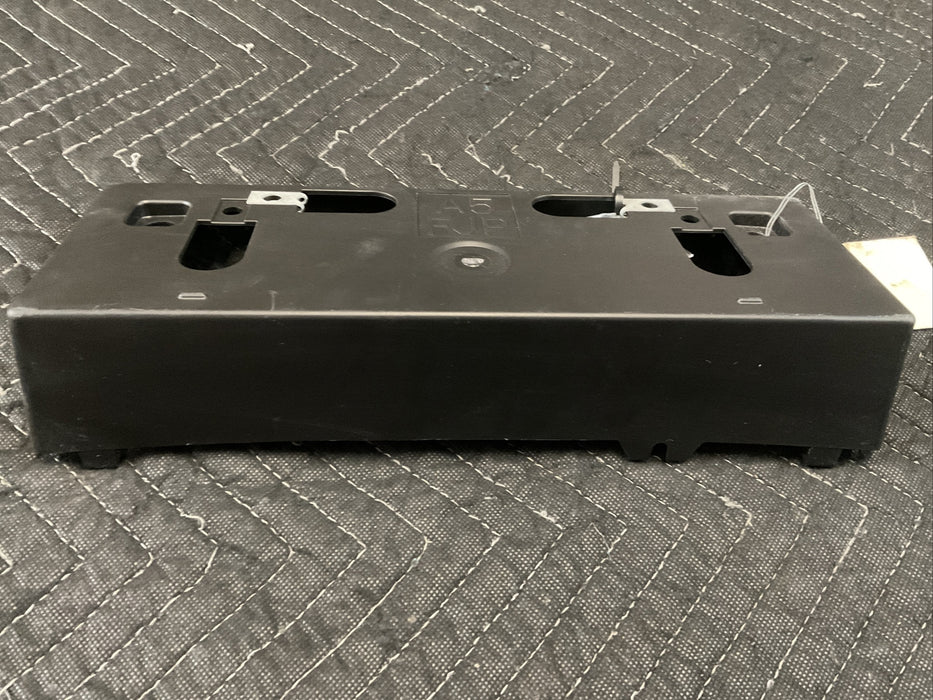 2017 SUBARU BRZ FRONT LICENSE PLATE MOUNTING BRACKET W/HARDWARE 57751CA160