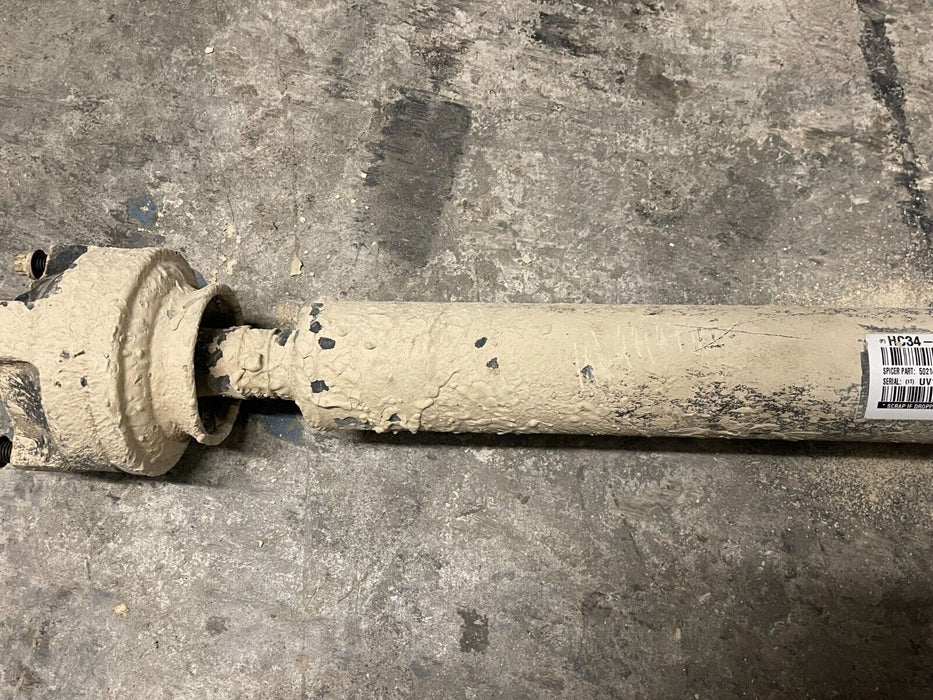 2017-2019 FORD F250 F350 F450 6.7L DIESEL FRONT DRIVE SHAFT OEM