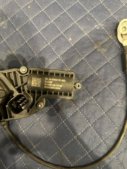 2023-2024 FORD F250 F350 TAILGATE LOCK ACTUATOR LEFT MOTOR OEM ML34-9943151-BD