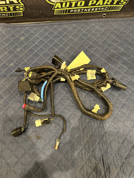 2023-2024 FORD F250 F350 TAILGATE CAMERA WIRING HARNESS PC3T-14B562-AE