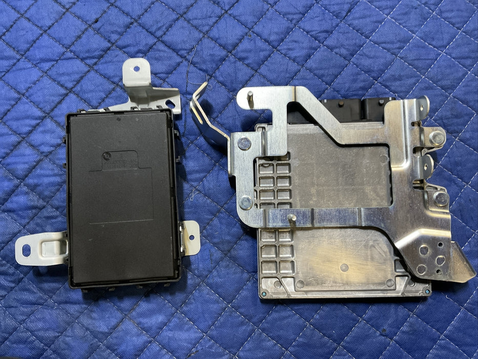 2018 NISSAN 370Z NISMO ECU ENGINE CONTROL/BODY CONTROL MODULE BCM OEM AUTOMATIC
