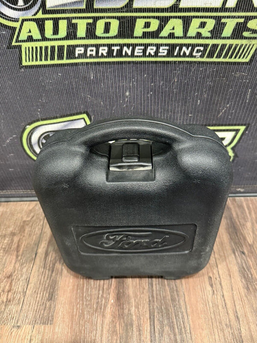 2017-22 FORD F250 F350 F450 SUPERDUTY HITCH KIT CASE ONLY OEM