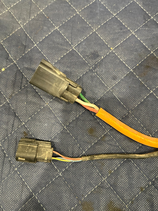 2023-2024 FORD F250 F350 BED AUXILIARY POWER OUTLET OEM PC3T-19J289-BE