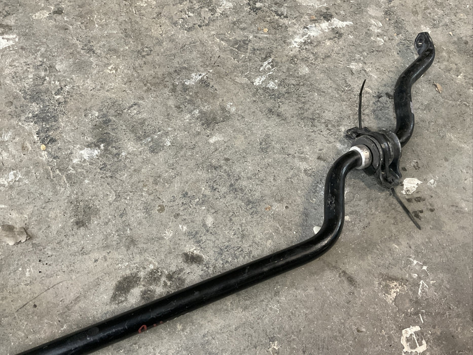 2015 NISSAN 370Z FRONT SWAY BAR W/O END LINKS OEM 2009-2020