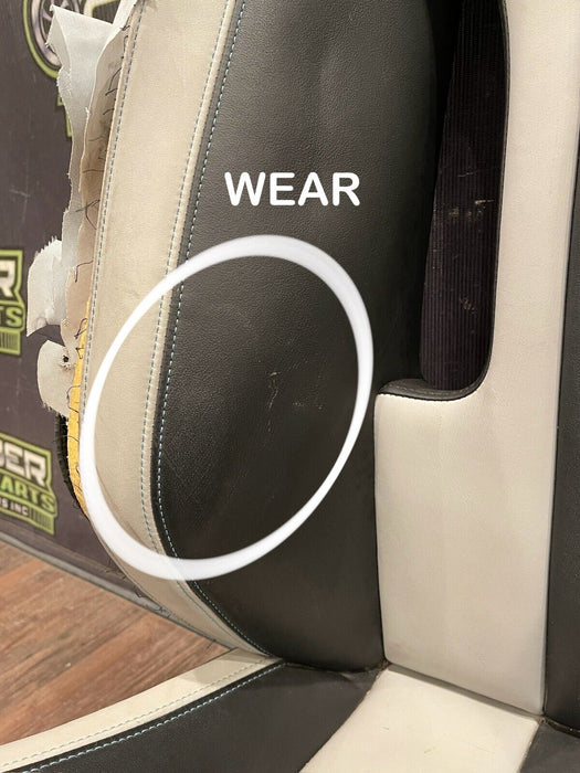 2020 BMW M4 F82 FRONT LEFT RIGHT REAR SEAT SET HERITAGE EDITION OEM *READ DESC*