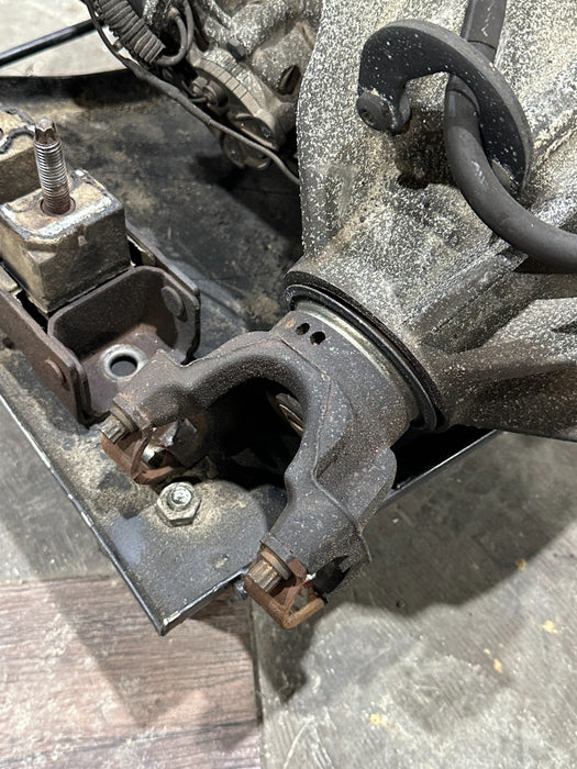 2017-2019 FORD F350 F250 6.7L DIESEL TRANSFER CASE ELECTRIC SHIFT OEM HC34-7A195
