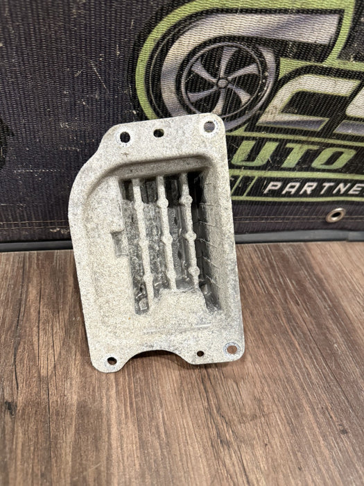 2019 FORD F150 RAPTOR LEFT TAIL LIGHT BRACKET OEM FL34-14D190-CA