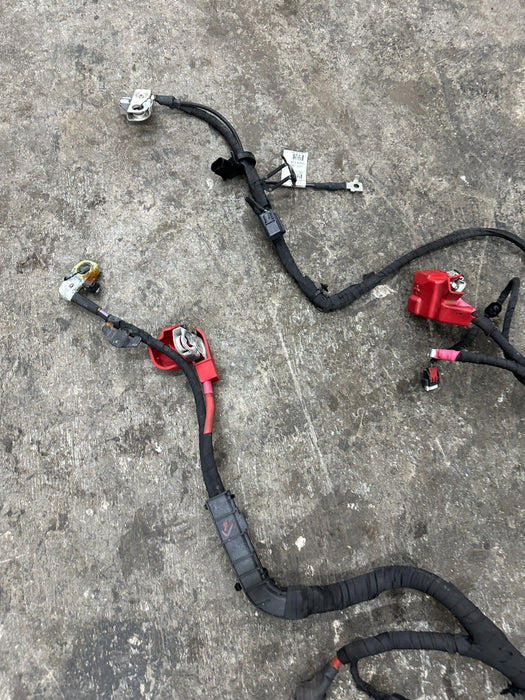 2022  FORD F250 F350 F450 DIESEL ENGINE BAY WIRING HARNESS OEM NC3T 14B060 AAC