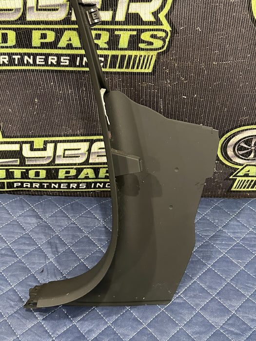 2014 AUDI R8 LEFT RIGHT COWL KICK PANEL TRIMS 423 867 271 423 867 272