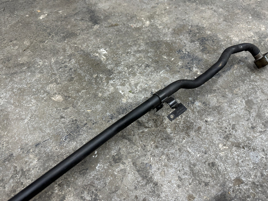 2014 AUDI R8 5.2L V10 REAR SUCTION LINE HOSE 420 260 740 B