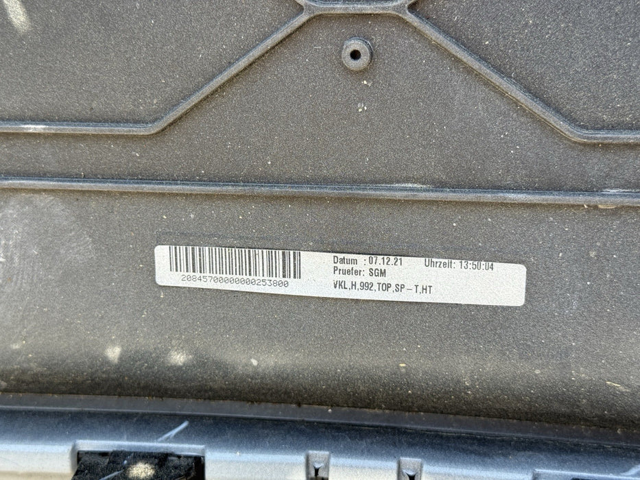 2020 2021 2022 2023 24 Porsche 992 911 Turbo S Rear Bumper Cover 992807421K OEM