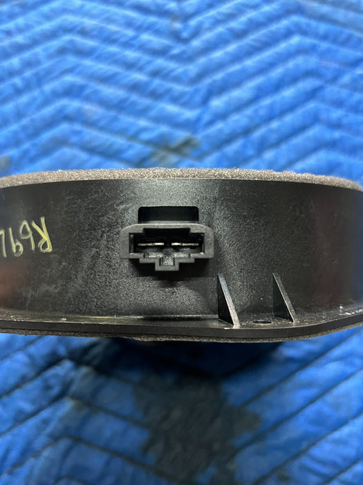2012 AUDI R8 OEM FRONT LEFT DRIVER BANG & OLUFSEN MIDTONE SPEAKER 420035415