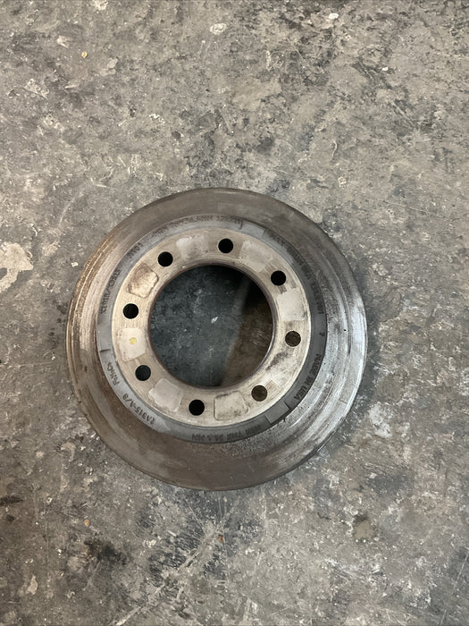 2017 2018 2019 FORD F250 F350 REAR BRAKE DISC ROTOR OEM
